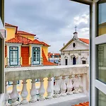 Borges Chiado Hotel 3*