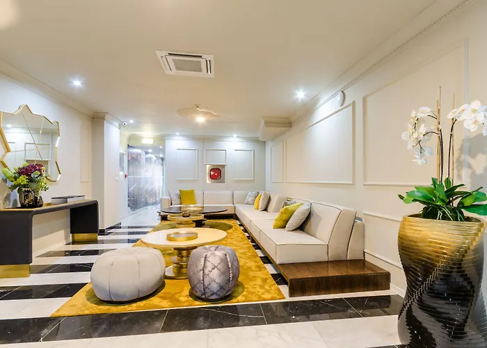 Otel Borges Chiado Lisboa