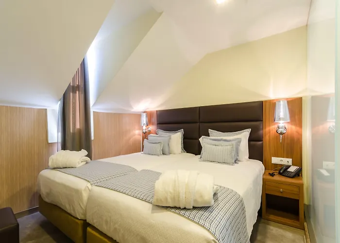 Otel Borges Chiado 3*