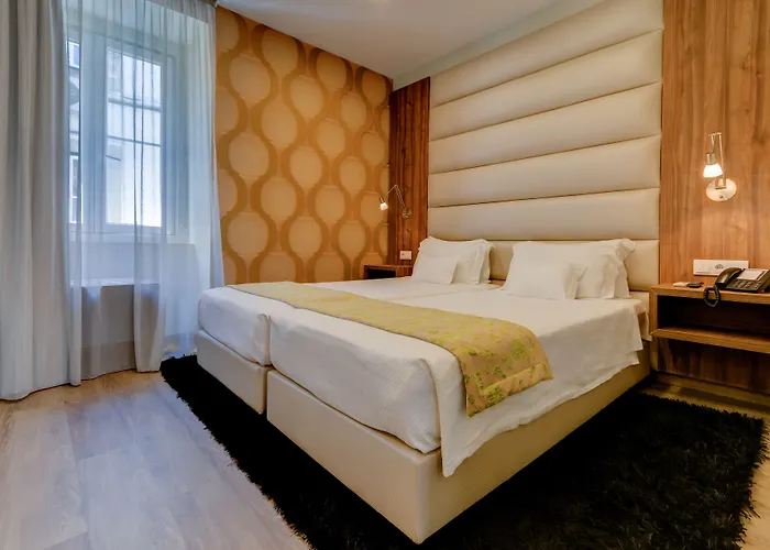 Otel Borges Chiado Lisboa