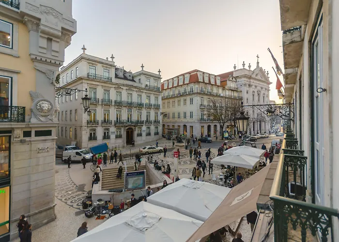 Hotel Borges Chiado Lisboa