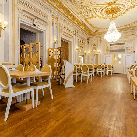 Borges Chiado Hotel Lissabon