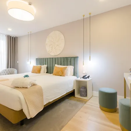 Borges Chiado Hotel Lisboa