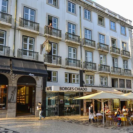 Borges Chiado Hotel Lisboa