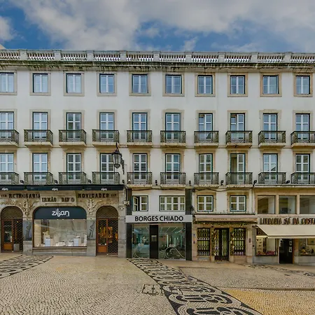 Borges Chiado Lisbon