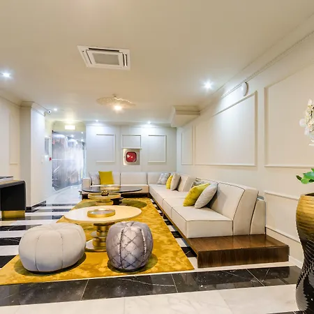 Hotel Borges Chiado Lissabon