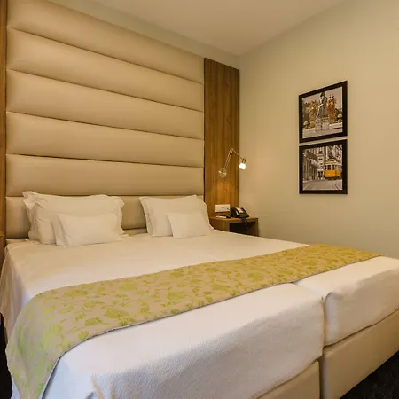 Hotel Borges Chiado Lissabon