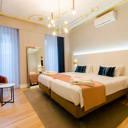 Borges Chiado Hotel 3*