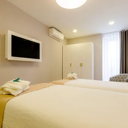 Borges Chiado Hotel Lizbona