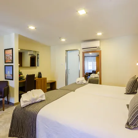 Borges Chiado Hotel Lizbona