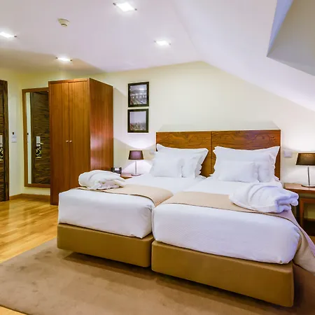 Borges Chiado Hotel Lizbona