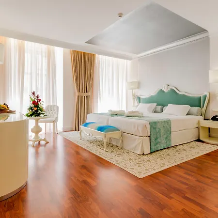 Hotel Borges Chiado Lizbona