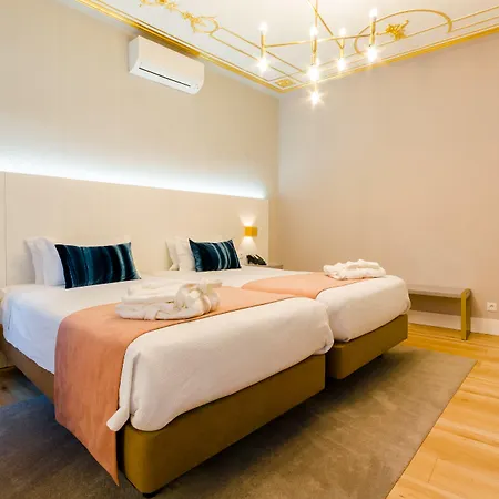 Borges Chiado Hotel