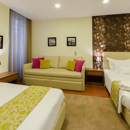 Borges Chiado Hotel 3*