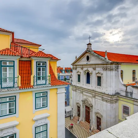 Borges Chiado 3* Lissabon