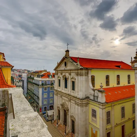 Borges Chiado Hotel Lizbona