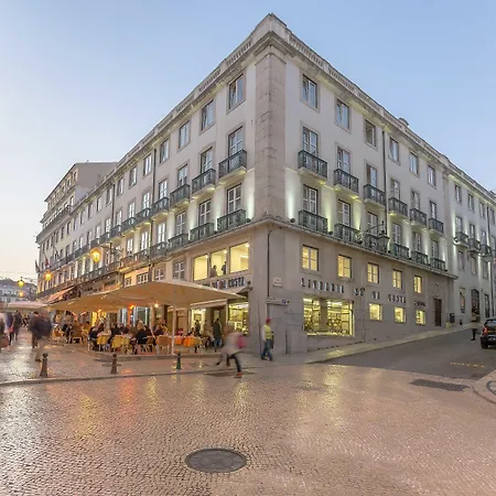 Borges Chiado מלון ליסבון
