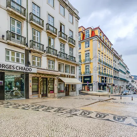 Borges Chiado 3*