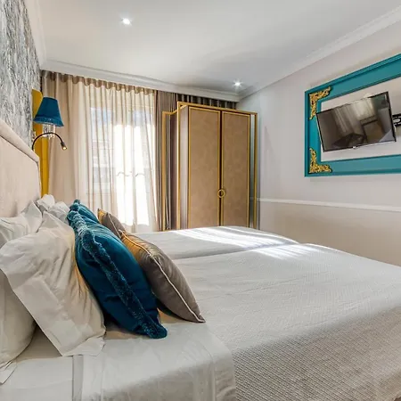 Borges Chiado Hotel Lisboa
