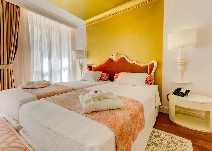 Hotel Borges Chiado Lisboa