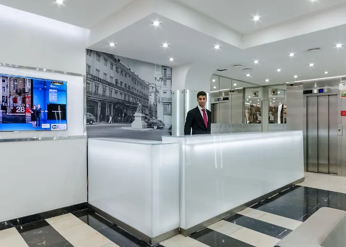 Szálloda Borges Chiado