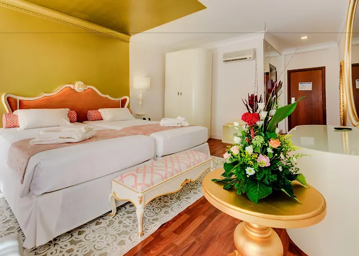 Borges Chiado Szálloda