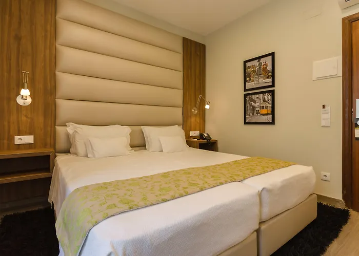 Hotel Borges Chiado Lisboa