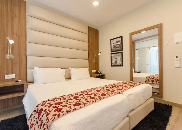 Szálloda Borges Chiado