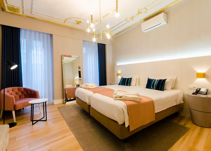 Borges Chiado Szálloda 3*