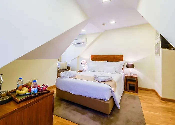 Borges Chiado Szálloda 3*