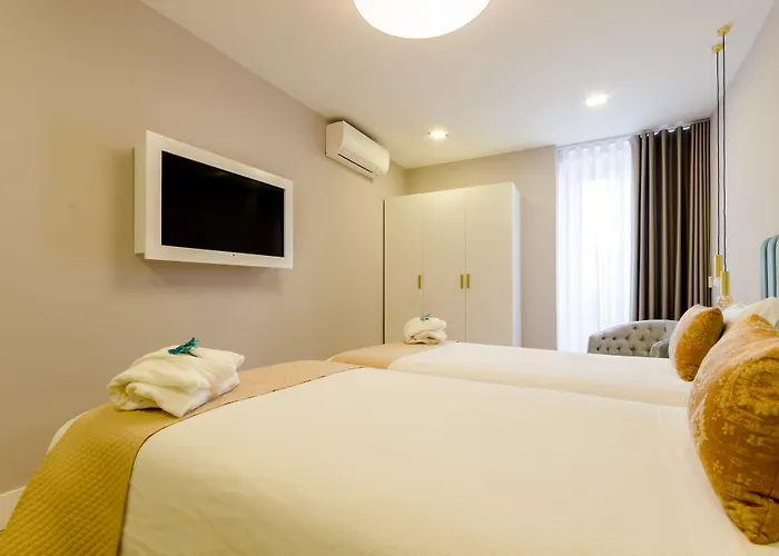 Borges Chiado Hotel Lisboa