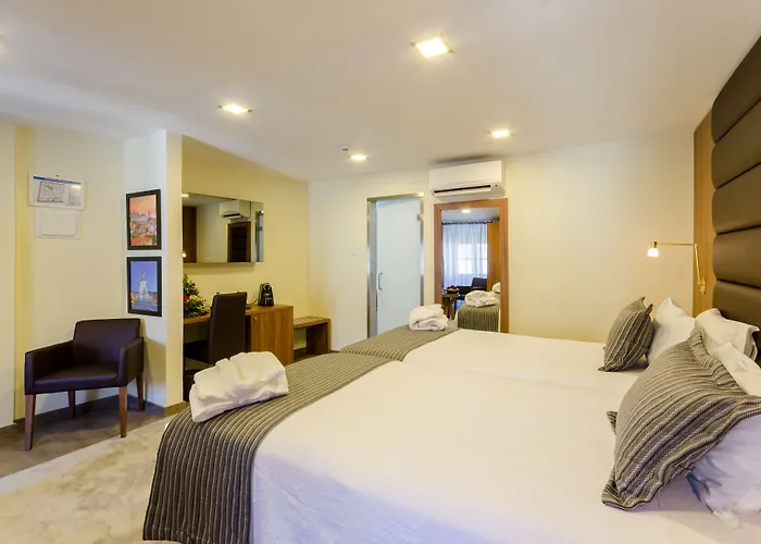 Borges Chiado Szálloda Lisboa