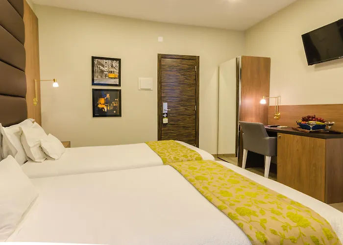 Borges Chiado Szálloda 3*