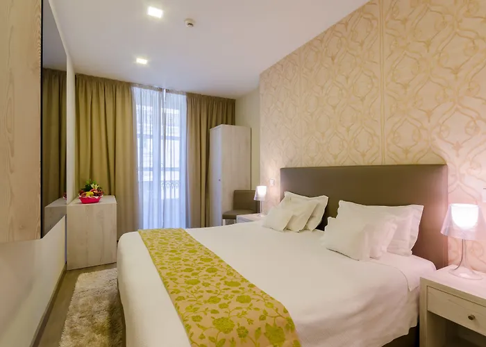 Szálloda Borges Chiado 3*