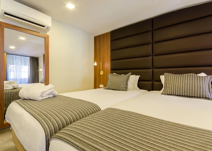 Szálloda Borges Chiado