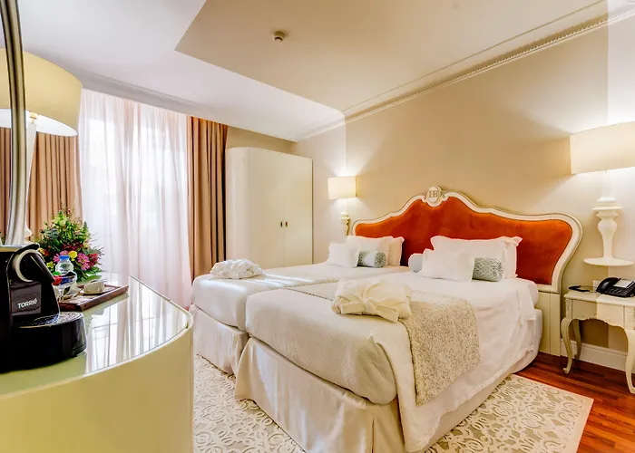 Szálloda Borges Chiado