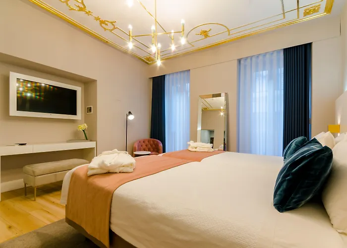 Borges Chiado Szálloda