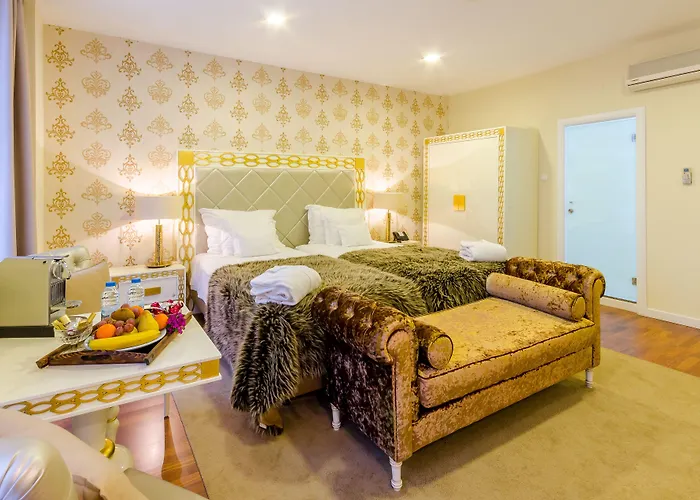 Hotel Borges Chiado Lisboa