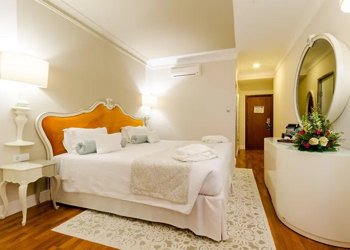 Borges Chiado Szálloda 3*