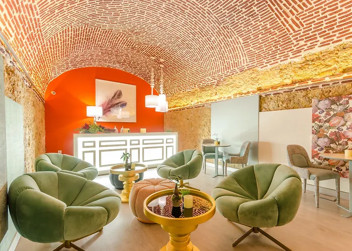 Szálloda Borges Chiado 3*