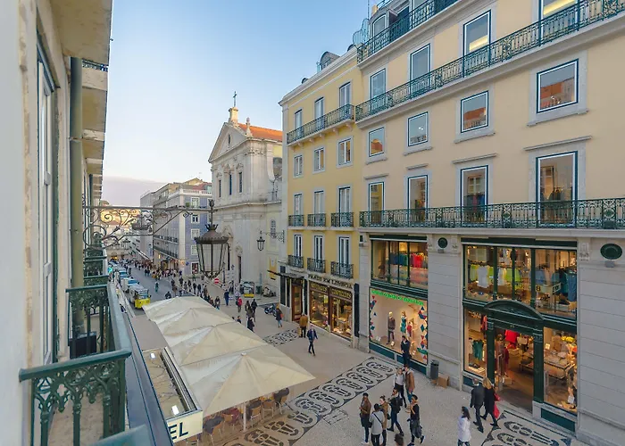 Borges Chiado 3* Lisboa