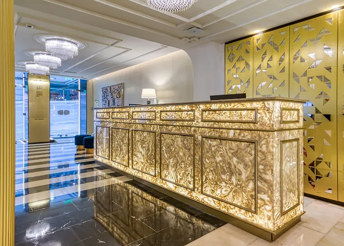 Borges Chiado Szálloda Lisboa