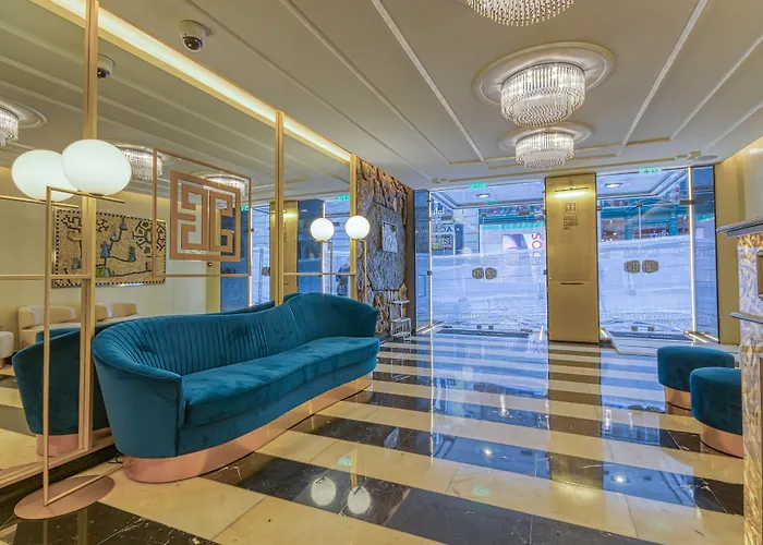 Borges Chiado Szálloda Lisboa