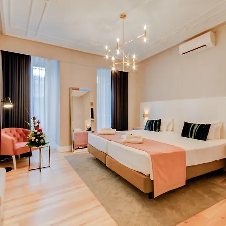 Borges Chiado Szálloda 3*