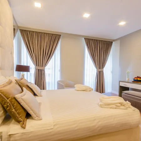 Borges Chiado Szálloda 3*