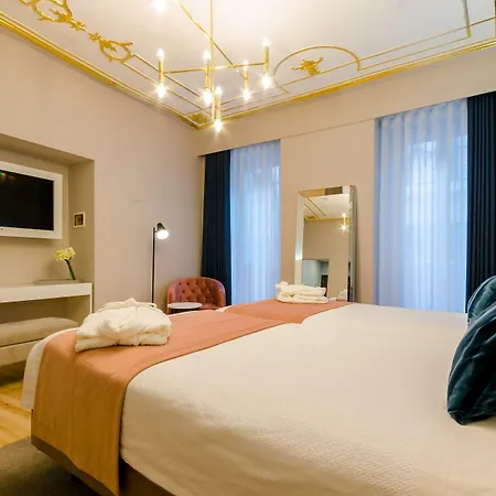 Borges Chiado Szálloda