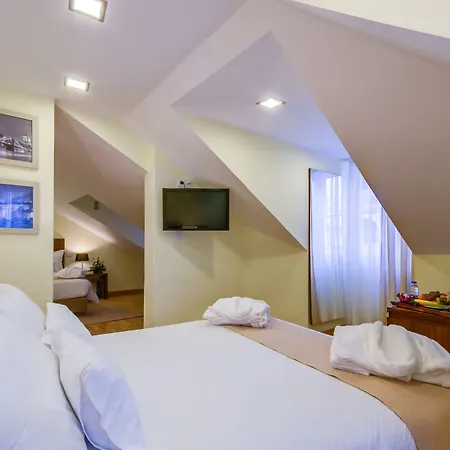 Borges Chiado Szálloda 3*