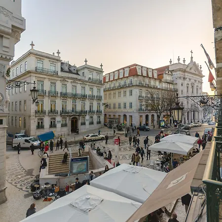 Szálloda Borges Chiado Lisboa