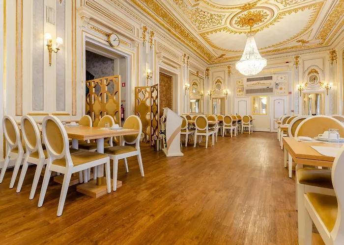 Borges Chiado Hotel Lisbon