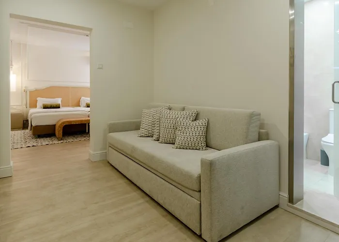 Borges Chiado Hotel Lisbon